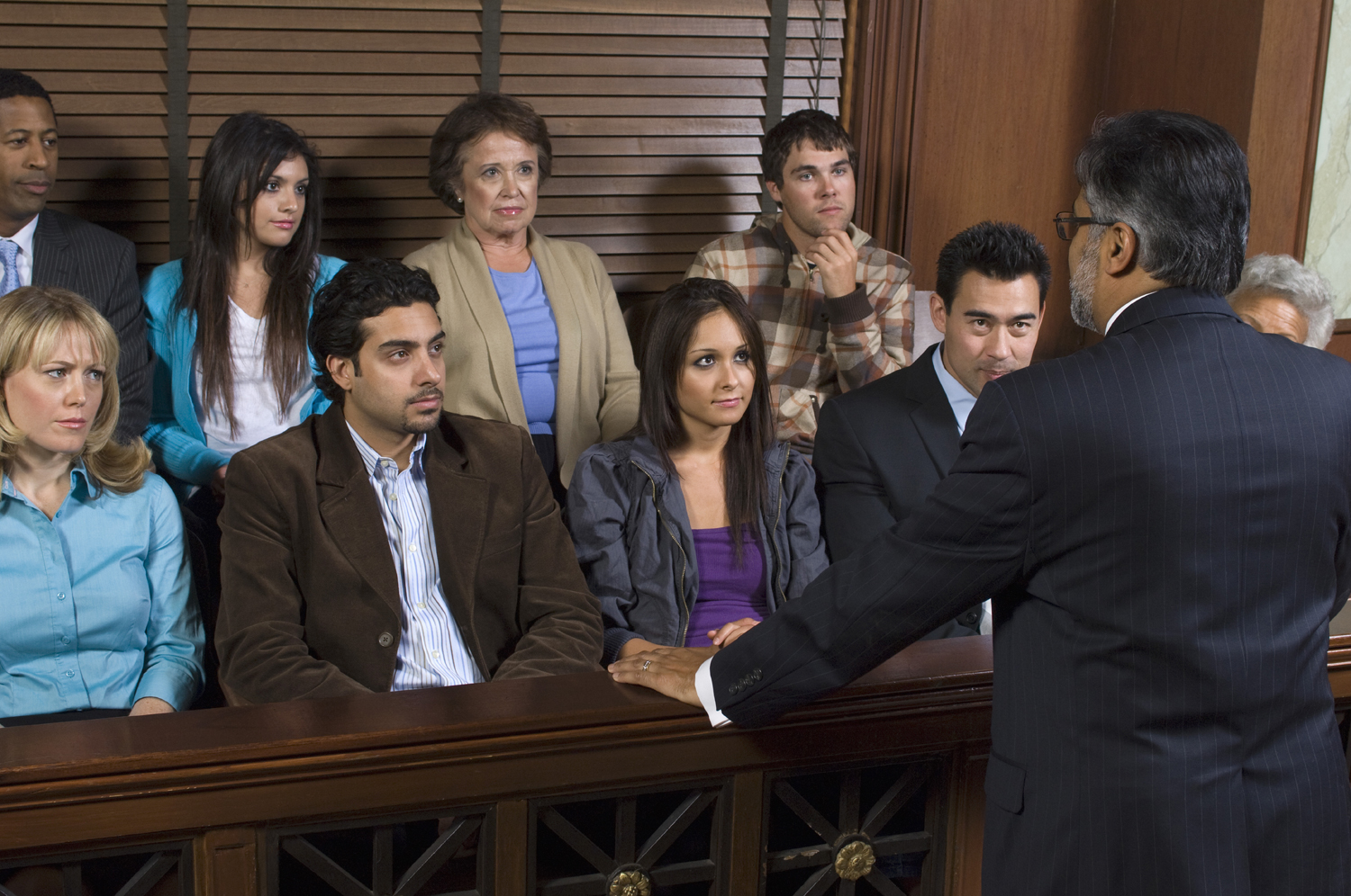 Jury Duty: Do you have to go?