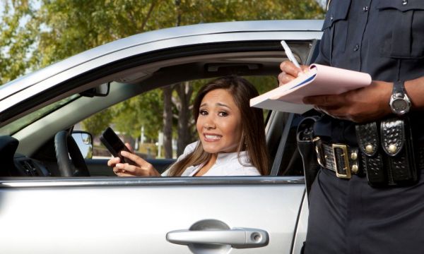 Traffic tickets: How points and penalties work